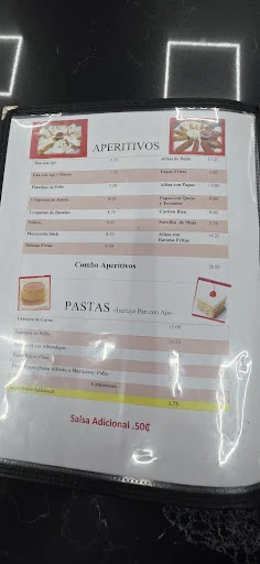 Luis Pizza Palace photo 7