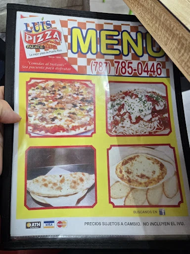 Luis Pizza Palace photo 6